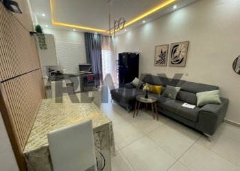 Sala da pranzo - Quadrilocale Via Provinciale
74, Corigliano-Rossano - foto 3