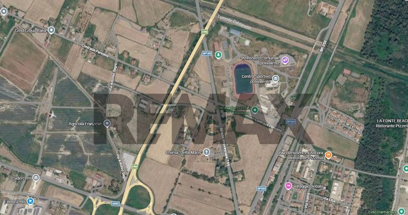 Posizione della mappa - Building land 5 Contrada Pericelle
 
5, Villapiana - photo 1