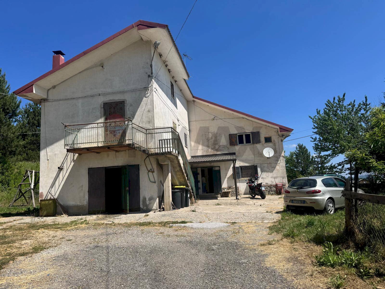 Casa all\'aperto - Casa indipendente via stulca
 
2, Casali del Manco - foto 1