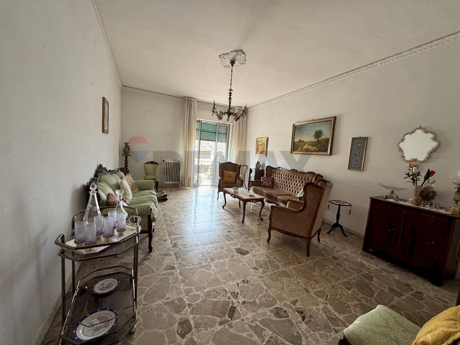 Soggiorno - Apartment VIA ALDO MORO
 
118, Corigliano-Rossano - photo 1
