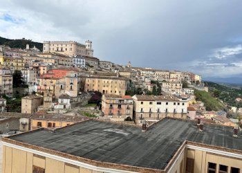 Edificio all\'aperto - Appartamento VIA ALDO MORO
118, Corigliano-Rossano - foto 11
