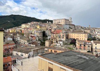 Edificio all\'aperto - Appartamento VIA ALDO MORO
118, Corigliano-Rossano - foto 12