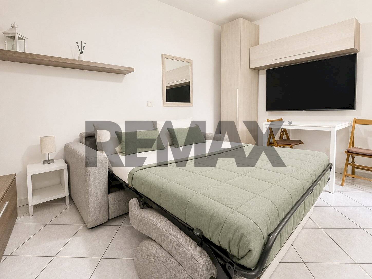 Camera / camera da letto - One-room apartment Via della volta
3, Rio - photo 2