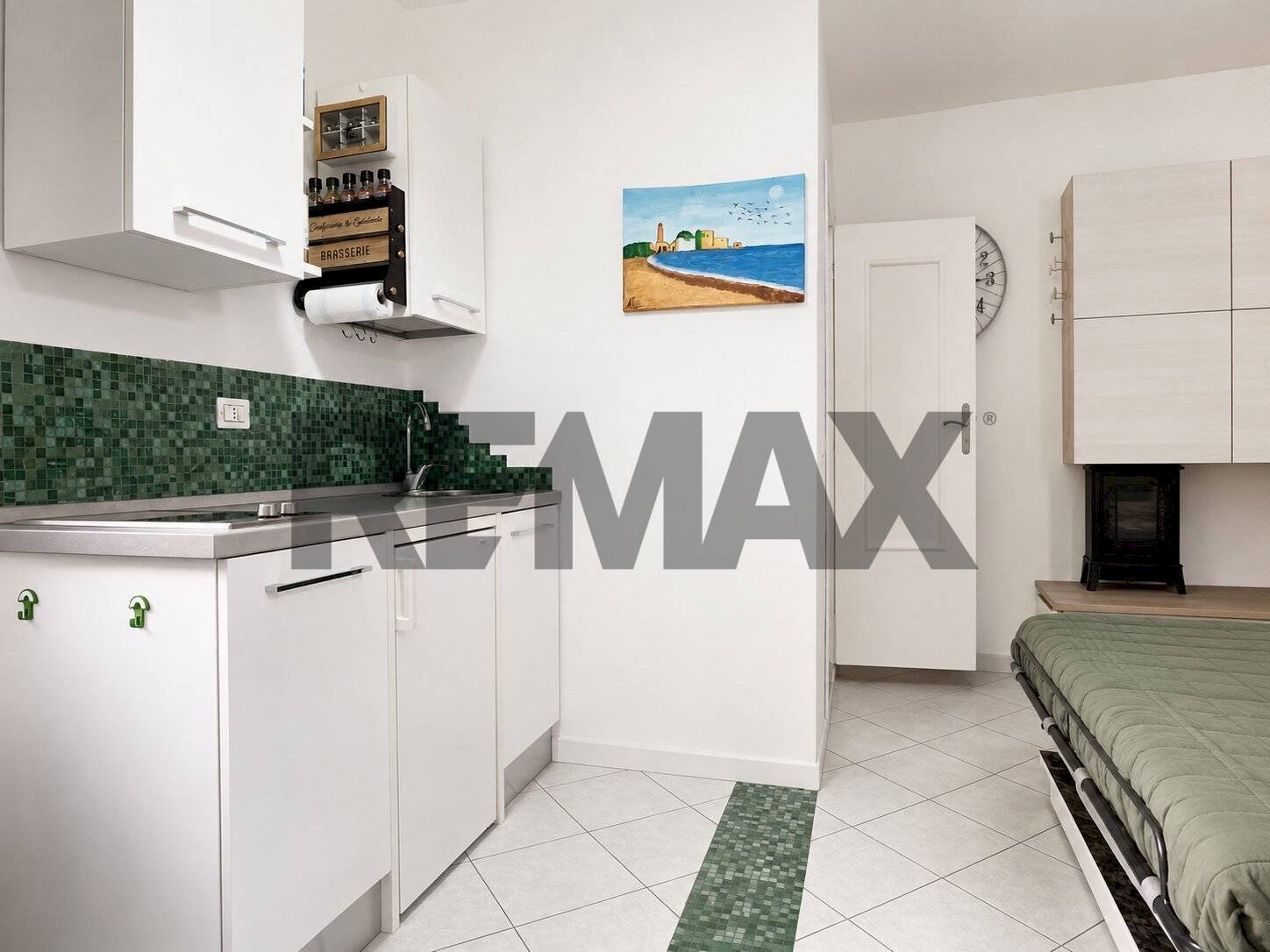 Cucina - One-room apartment Via della volta
3, Rio - photo 3