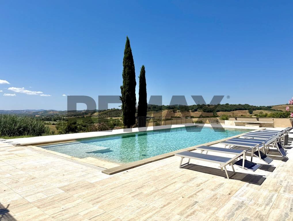 Piscina - Villa sc di fonte pietri
 
1, Campagnatico - photo 1