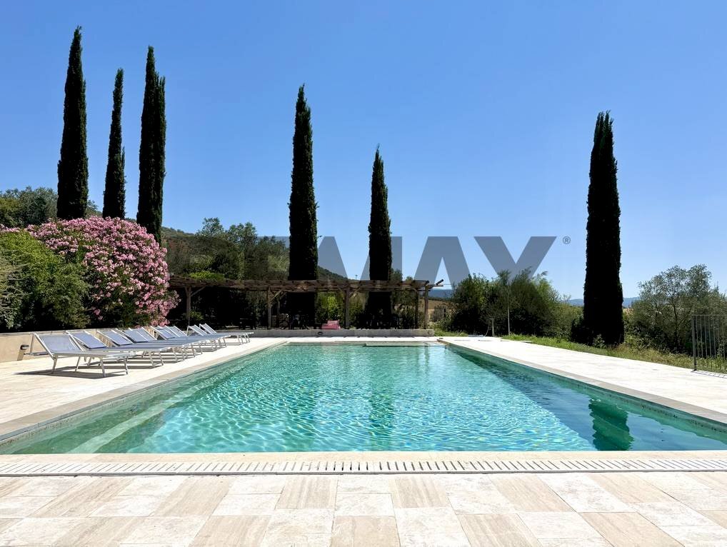 Piscina - Villa sc di fonte pietri
 
1, Campagnatico - photo 2