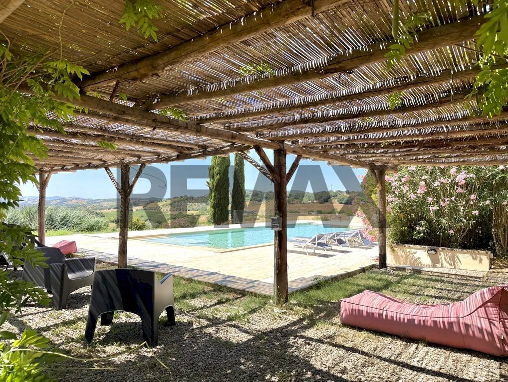 Piscina - Villa sc di fonte pietri
 
1, Campagnatico - photo 3