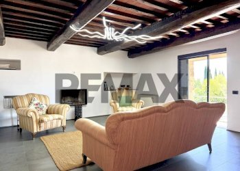 Soggiorno - Villa sc di fonte pietri
 
1, Campagnatico - photo 25