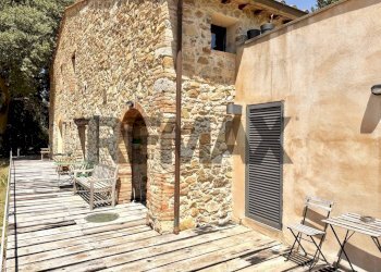Casa all\'aperto - Villa sc di fonte pietri
 
1, Campagnatico - photo 27