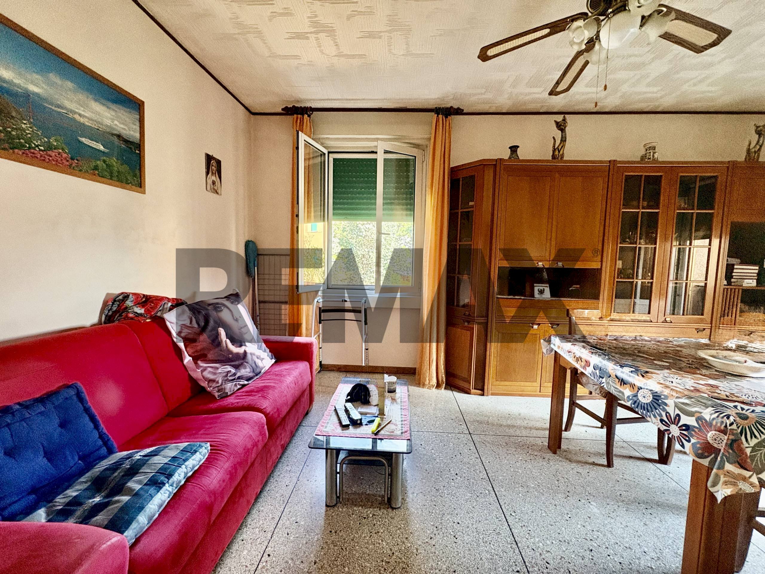 Sala da pranzo - Two-room apartment VIA COLORNI
4, Trieste - photo 3
