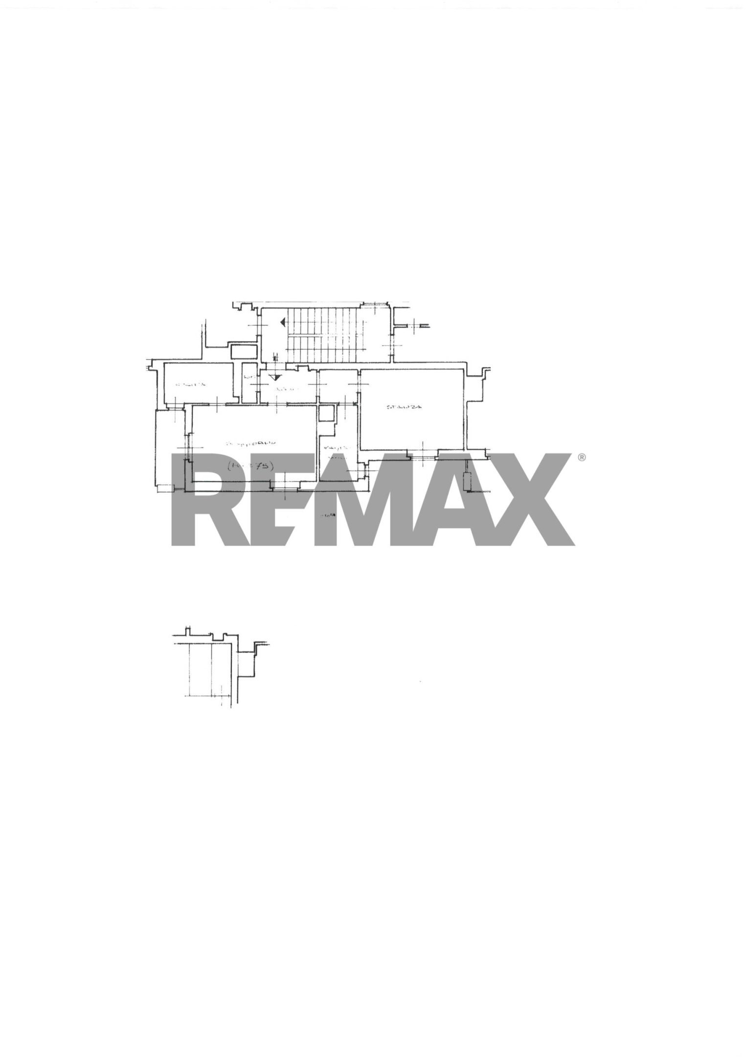 Pianta 2D - Two-room apartment VIA COLORNI
 
4, Trieste - floor plans 1