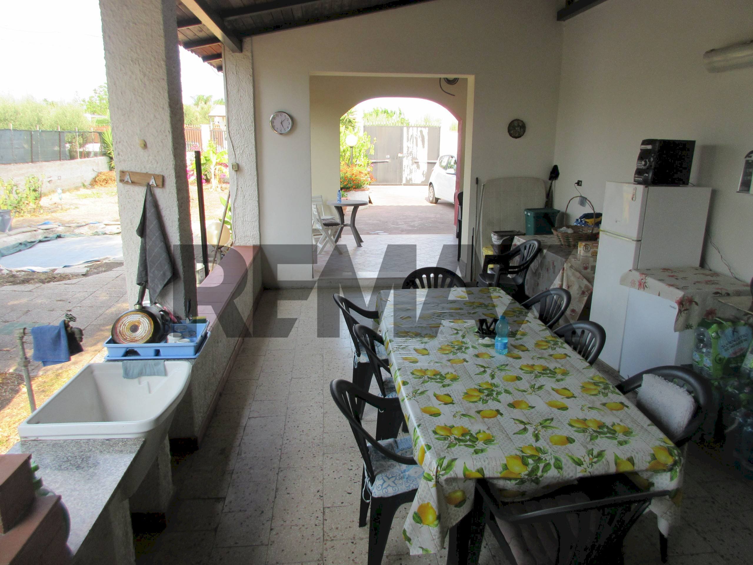 Sala da pranzo - Villa Via Rosolini (Villasmundo)
7, Melilli - foto 2