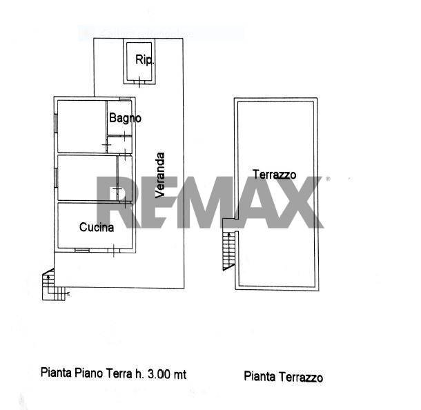Pianta 2D - Villa Via Rosolini (Villasmundo)
 
7, Melilli - planimetria 1
