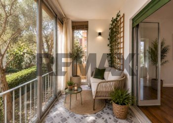Terrazza - Appartamento via costa secca
 
3a, Santa Margherita Ligure - foto 3