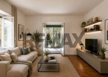 Soggiorno - Appartamento via costa secca
 
3a, Santa Margherita Ligure - foto 5