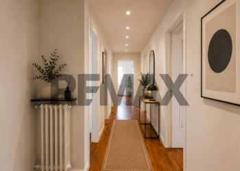 Hall / corridoio - Appartamento via costa secca
 
3a, Santa Margherita Ligure - foto 17