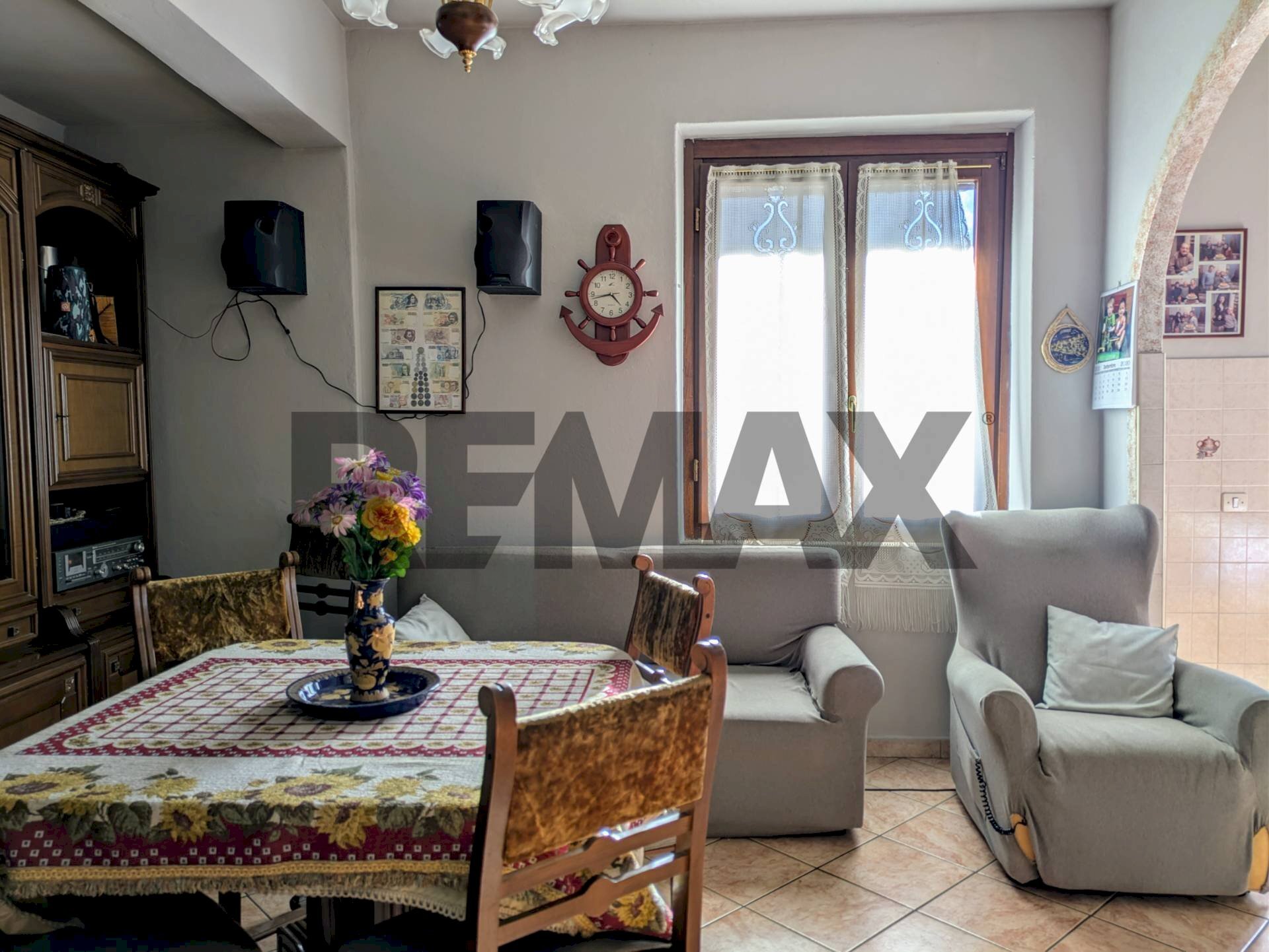 Sala da pranzo - Three-room apartment Geroni
 
36, Artogne - photo 1