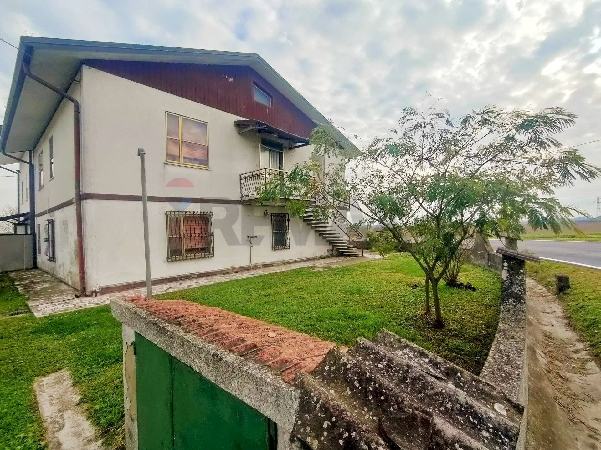 Casa all\'aperto - Casa semi indipendente Via Rossetta
 
23, Tresignana - foto 1