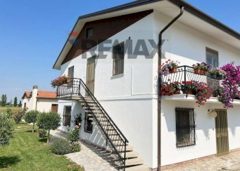 Casa all\'aperto - Casa semi indipendente Via Rossetta
 
23, Tresignana - foto 54