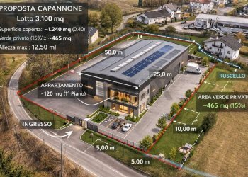 Posizione della mappa - Building land Via Pagagnoi
Snc, Belluno - photo 1