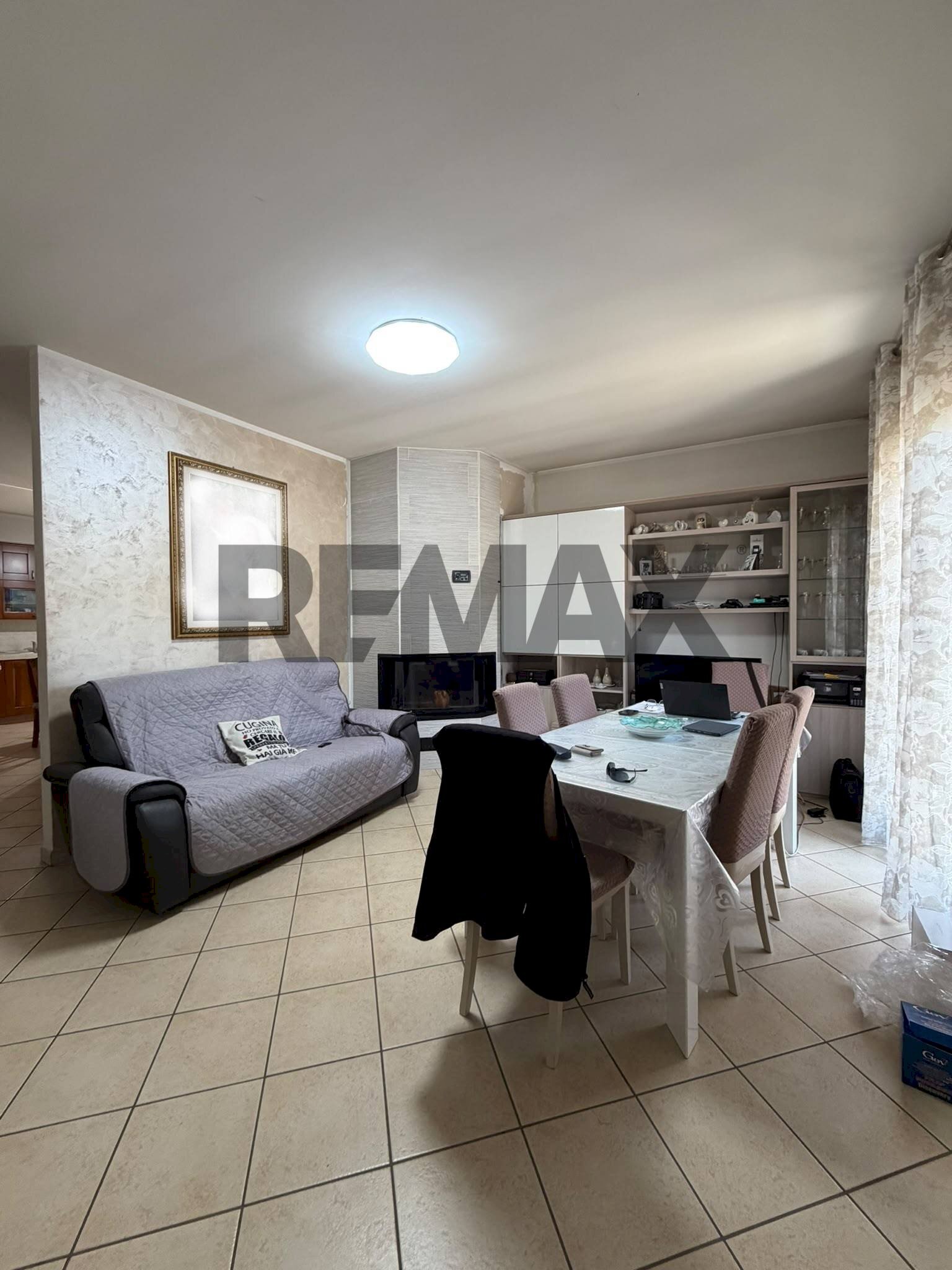 Sala da pranzo - Terraced Villa Via Carangi
 
6A, Carinola - photo 3