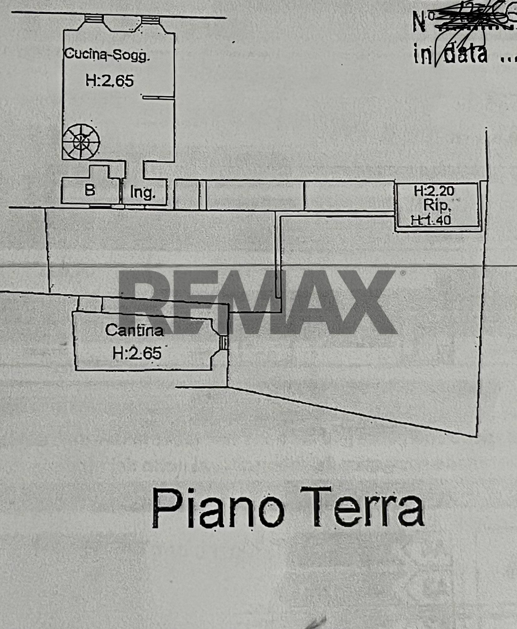 Pianta 2D - Semi-detached house strada del campofermo
 
50, Tizzano Val Parma - floor plans 1