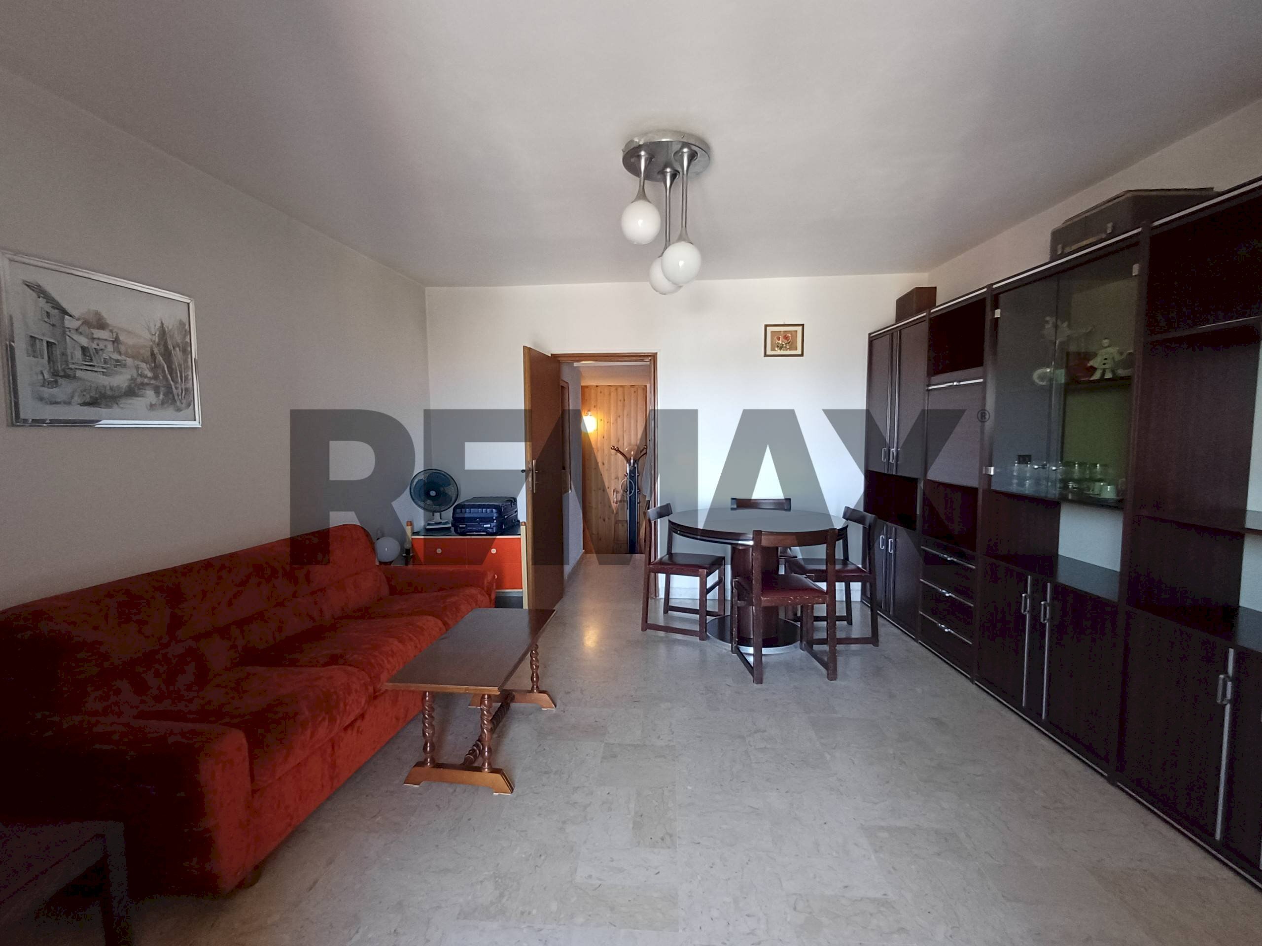 Sala da pranzo - Casa indipendente via Cappella
 
101, Chiaramonte Gulfi - foto 1