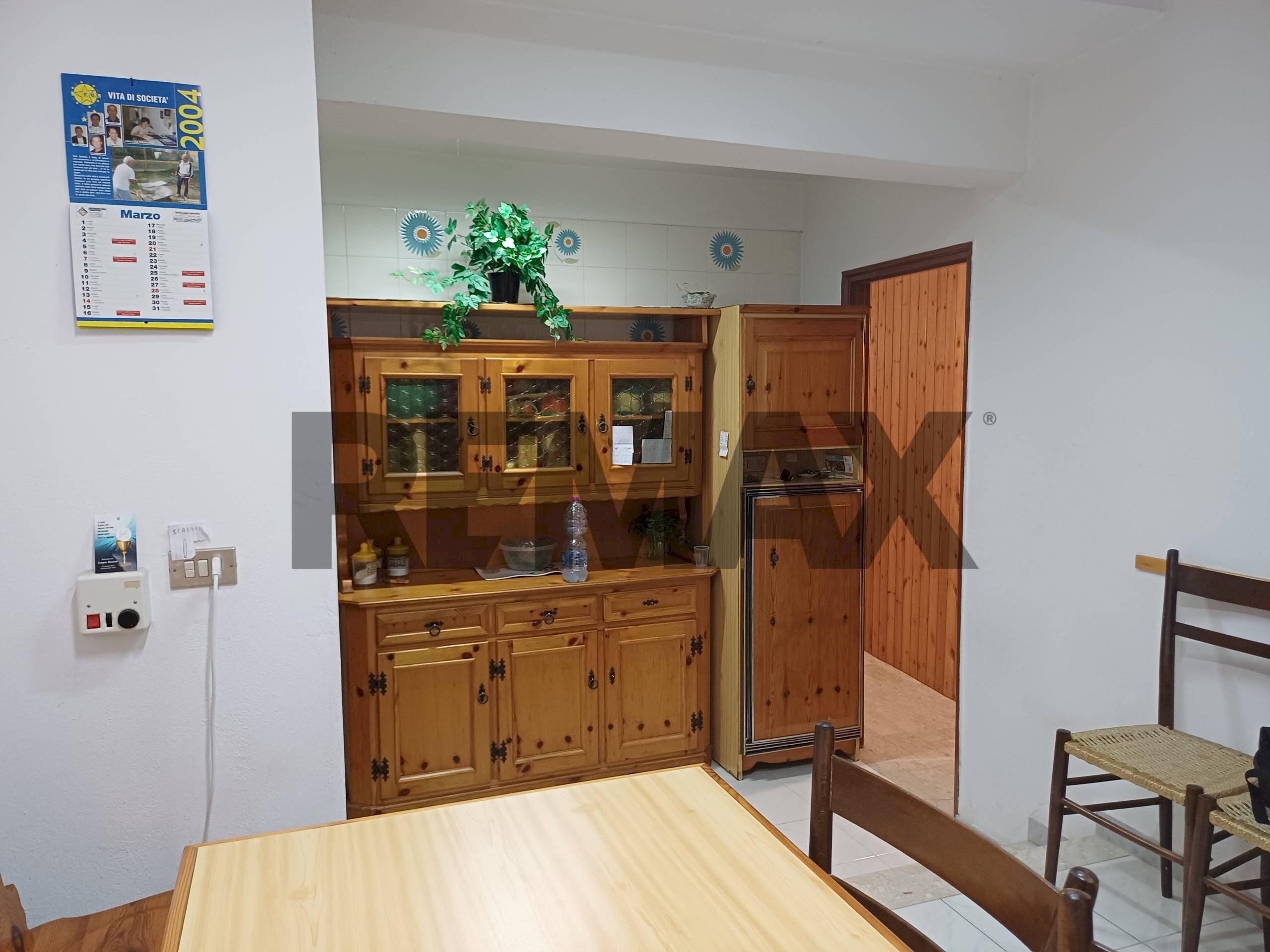 Sala da pranzo - Casa indipendente via Cappella
101, Chiaramonte Gulfi - foto 2