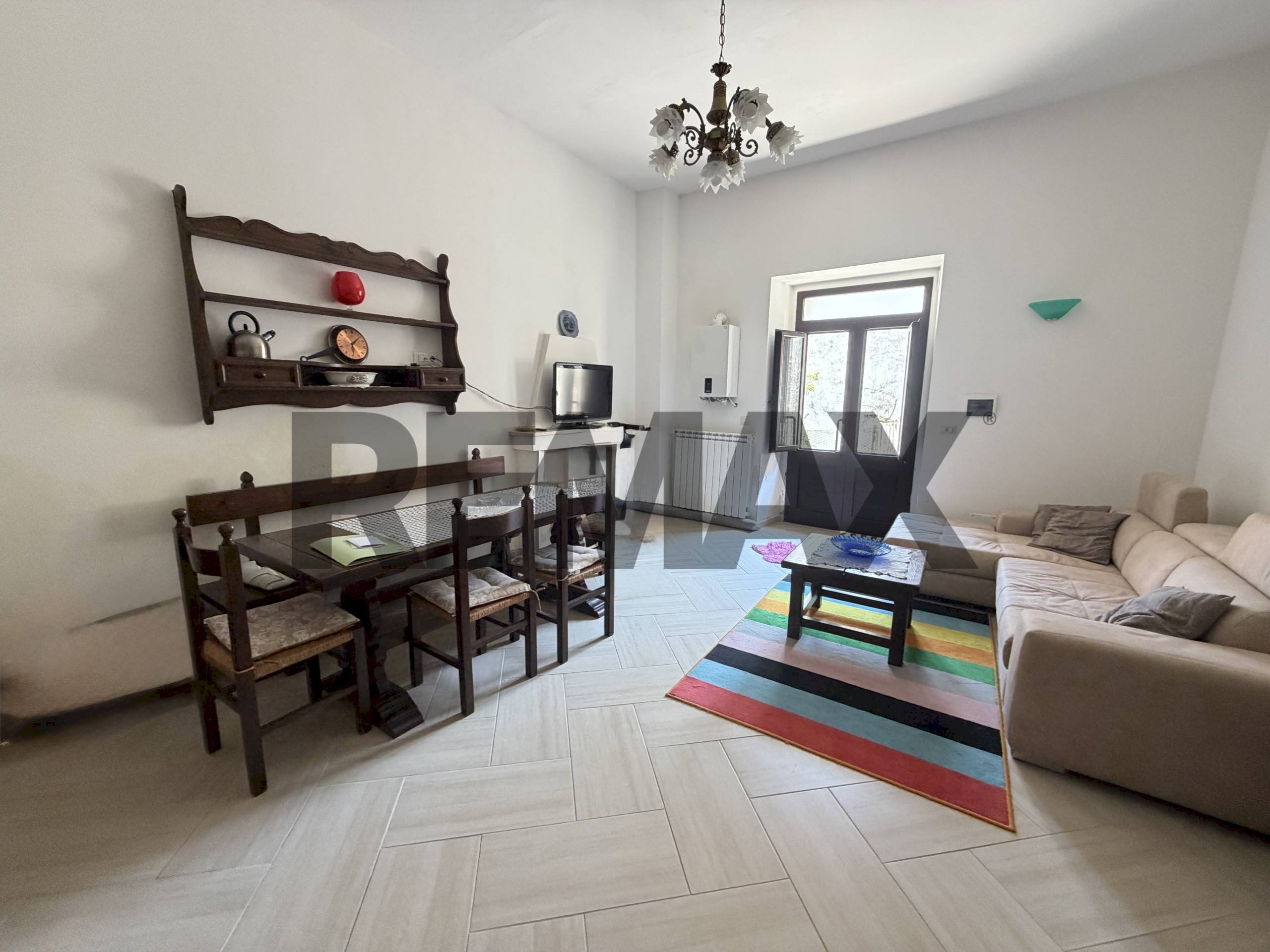 Sala da pranzo - Semi-detached house vico II di Tillo
3, Ururi - photo 2