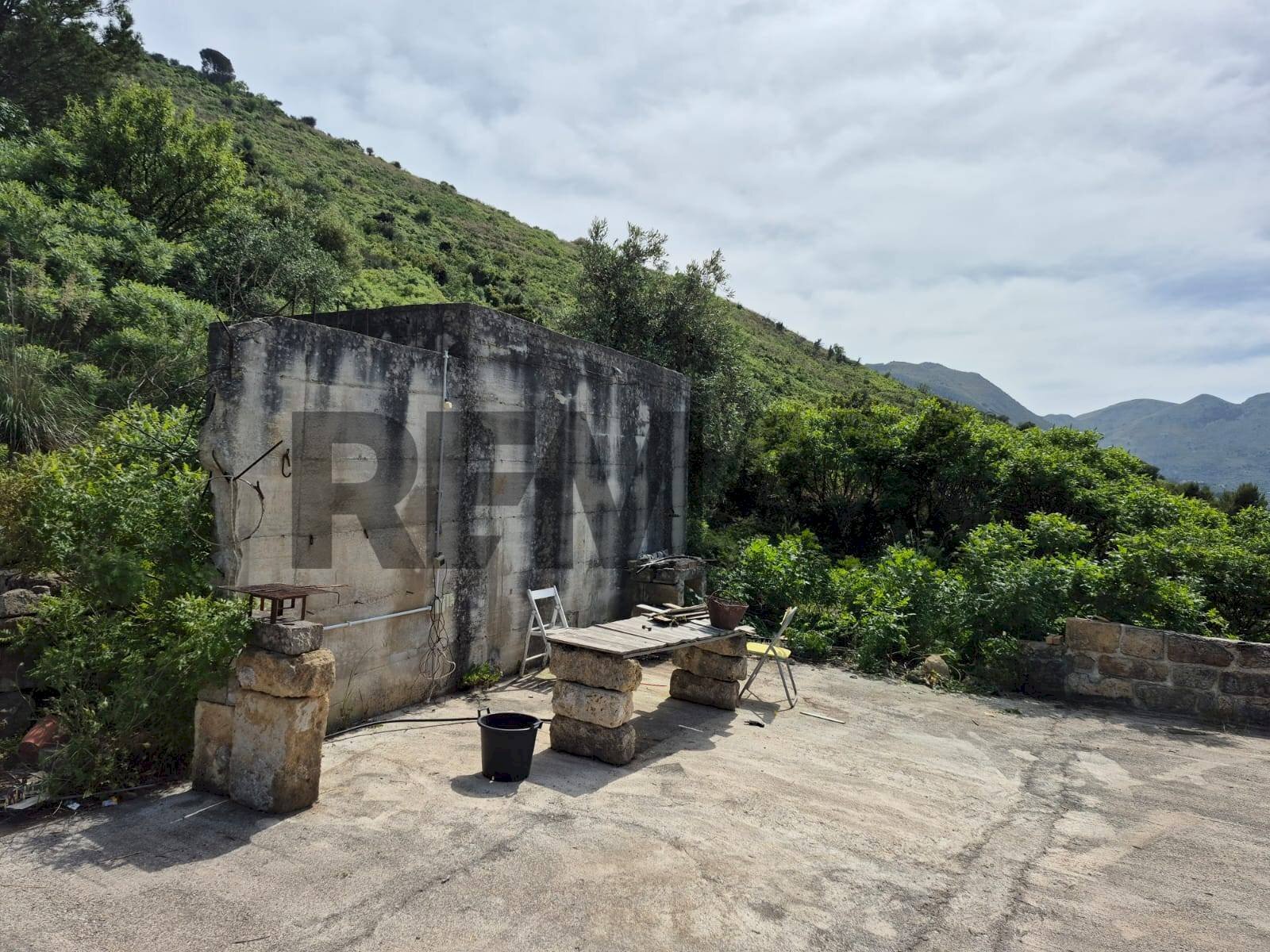 Casa all\'aperto - Terreno agricolo C.DA COZZO LUPO
SNC, Carini - foto 2