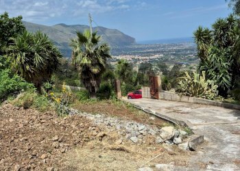 Vista delle montagne - Terreno agricolo C.DA COZZO LUPO
SNC, Carini - foto 9