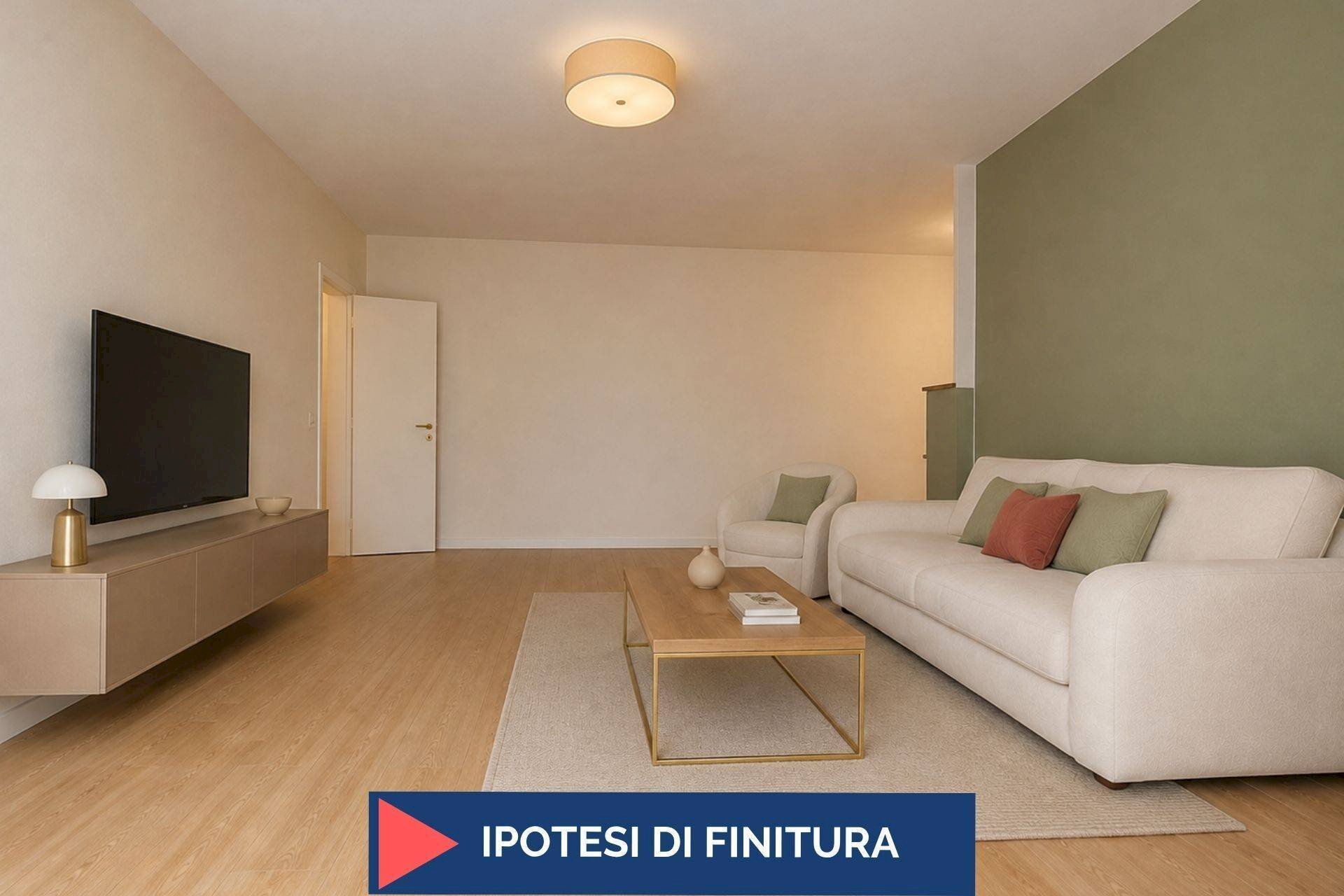 Foto 2 - Three-room apartment Via Antonio Gramsci
13, Coccaglio - photo 2