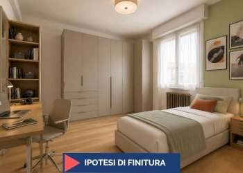 Foto 18 - Three-room apartment Via Antonio Gramsci
 
13, Coccaglio - photo 18