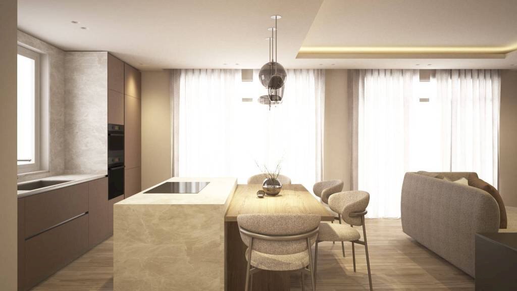 Cucina - Casa indipendente via Padova, Matino - foto 2