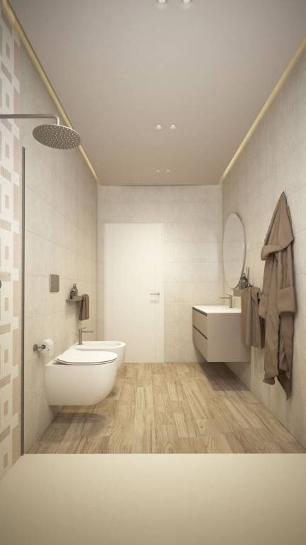 Bagno - Casa indipendente via Padova, Matino - foto 3