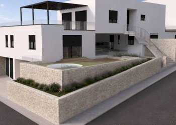 Facciata - Casa indipendente via Padova, Matino - foto 1