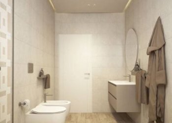 Bagno - Casa indipendente via Padova, Matino - foto 3