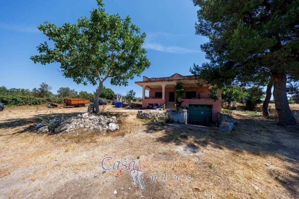 Terreno - Independent house SP362, Supersano - photo 1