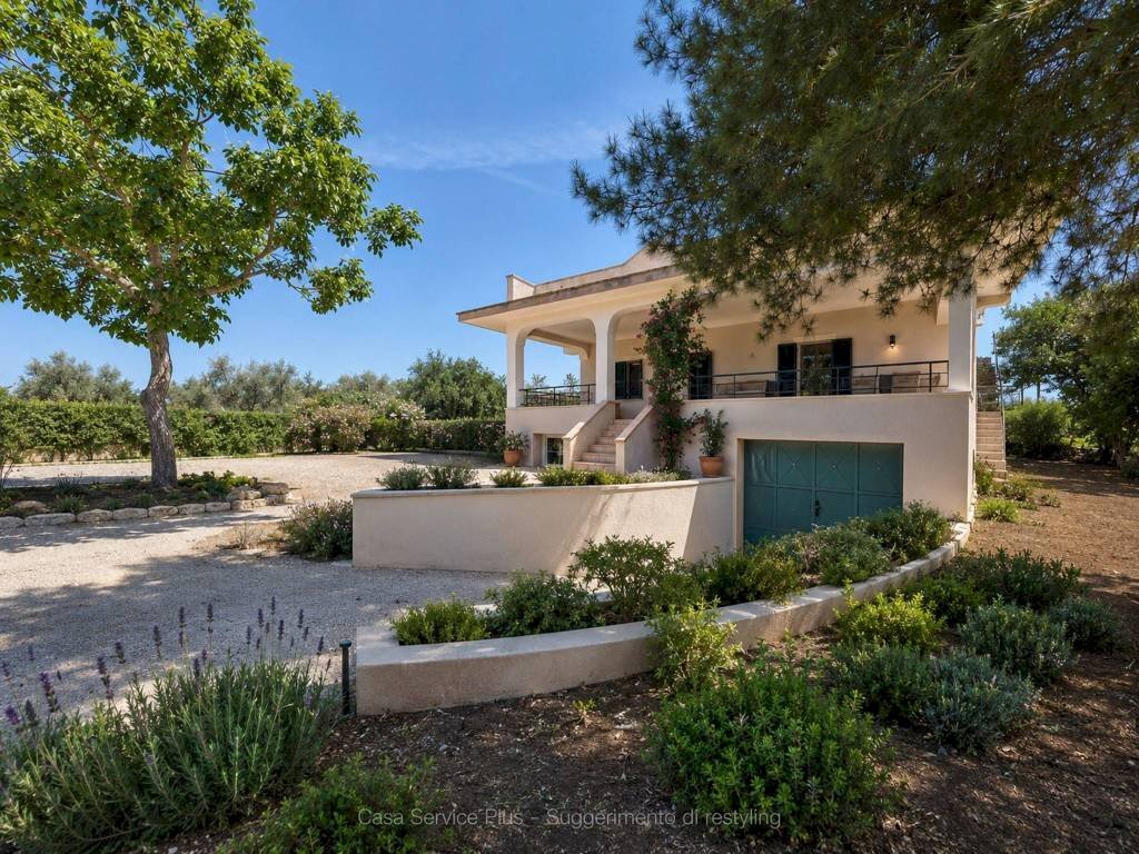 Giardino - Independent house SP362, Supersano - photo 2