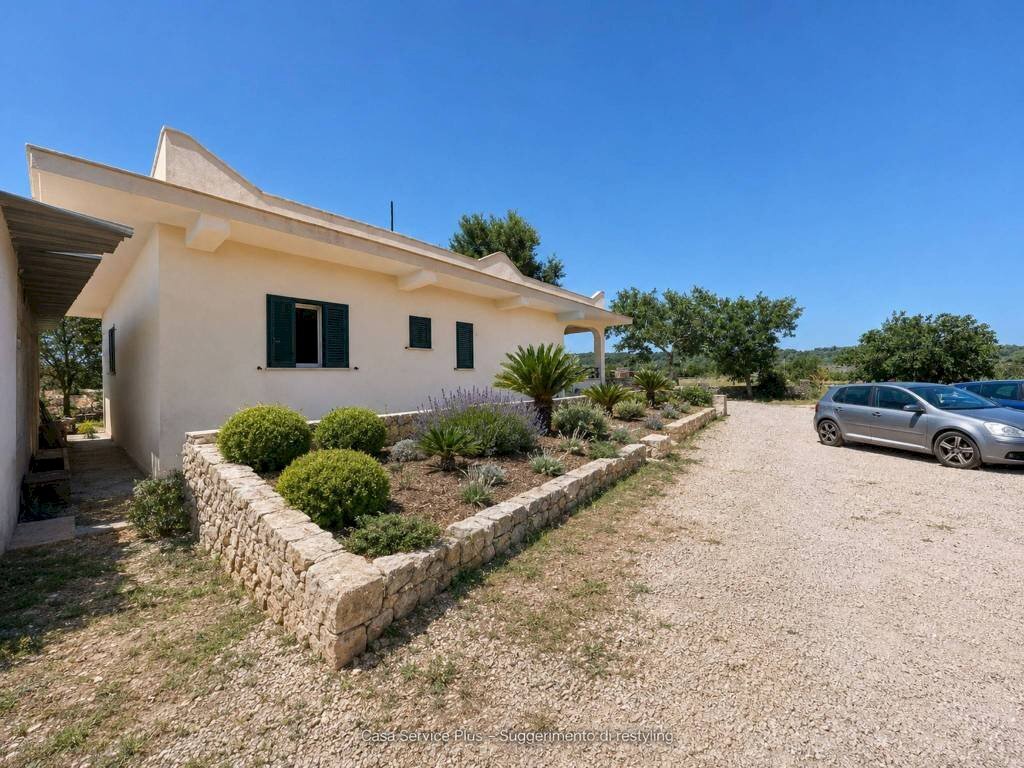 Facciata - Independent house SP362, Supersano - photo 3