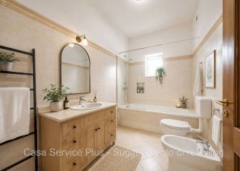 Bagno - Casa indipendente SP362, Supersano - foto 5