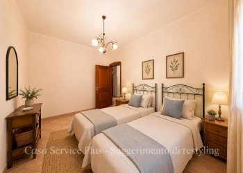 Camera da letto - Casa indipendente SP362, Supersano - foto 6