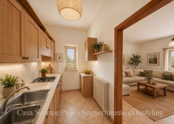 Cucina - Casa indipendente SP362, Supersano - foto 9