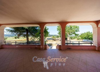 Veranda - Casa indipendente SP362, Supersano - foto 20
