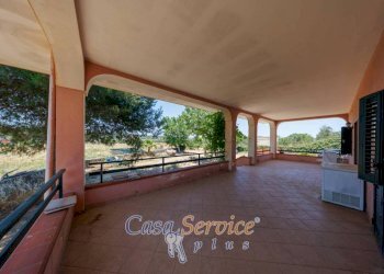 Veranda - Casa indipendente SP362, Supersano - foto 22