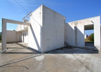Stanza non arredata - Villa strada Vicinale Frasca, Matino - foto 15