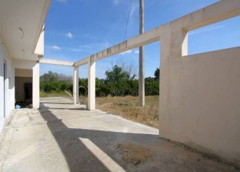 Veranda - Villa strada Vicinale Frasca, Matino - foto 18