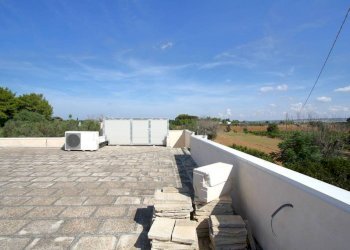 Terrazzo - Villa strada Vicinale Frasca, Matino - foto 22