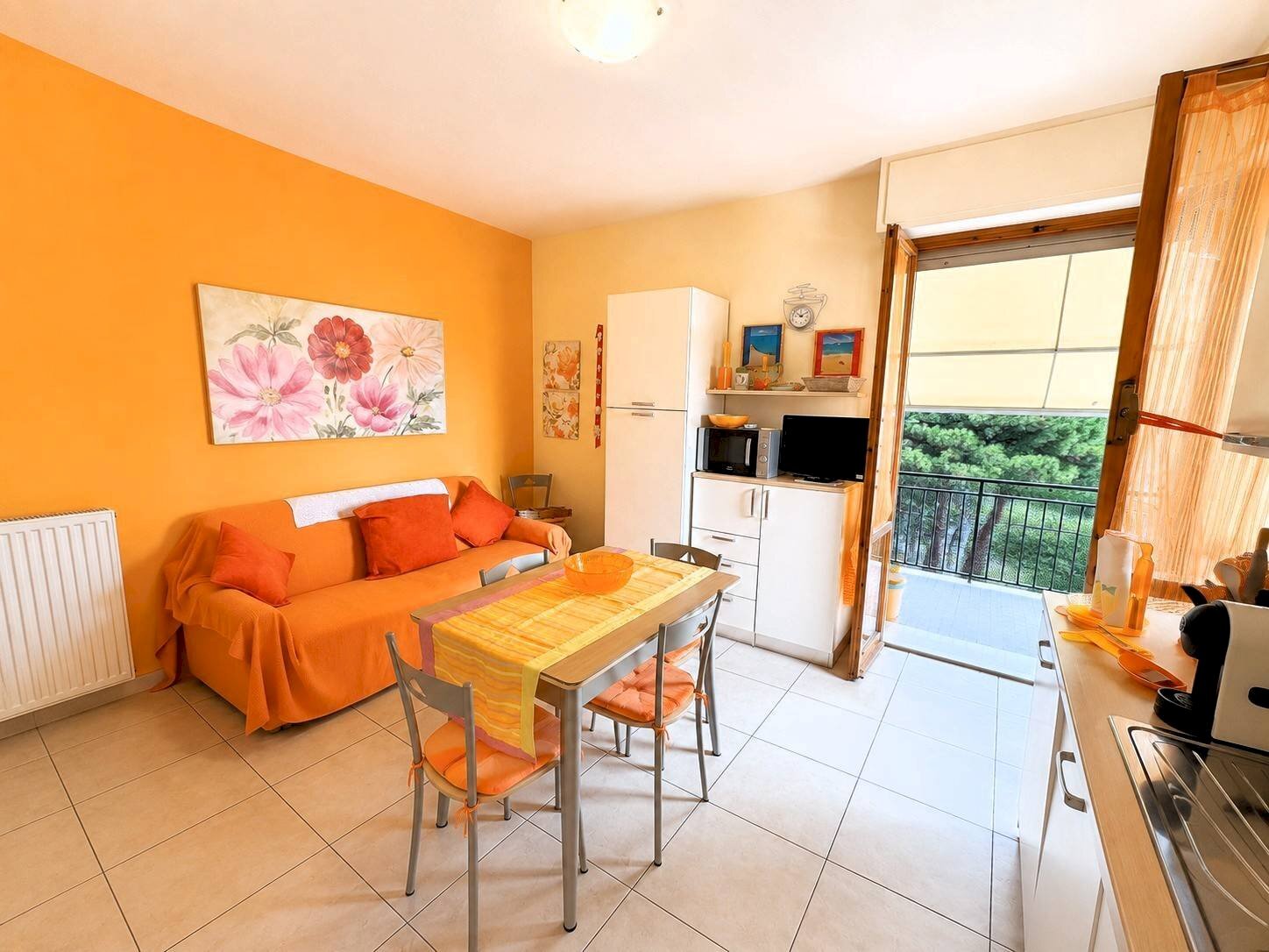 Foto 3 - Two-room apartment Via Giardino 1° Maggio
5, San Bartolomeo al Mare - photo 3