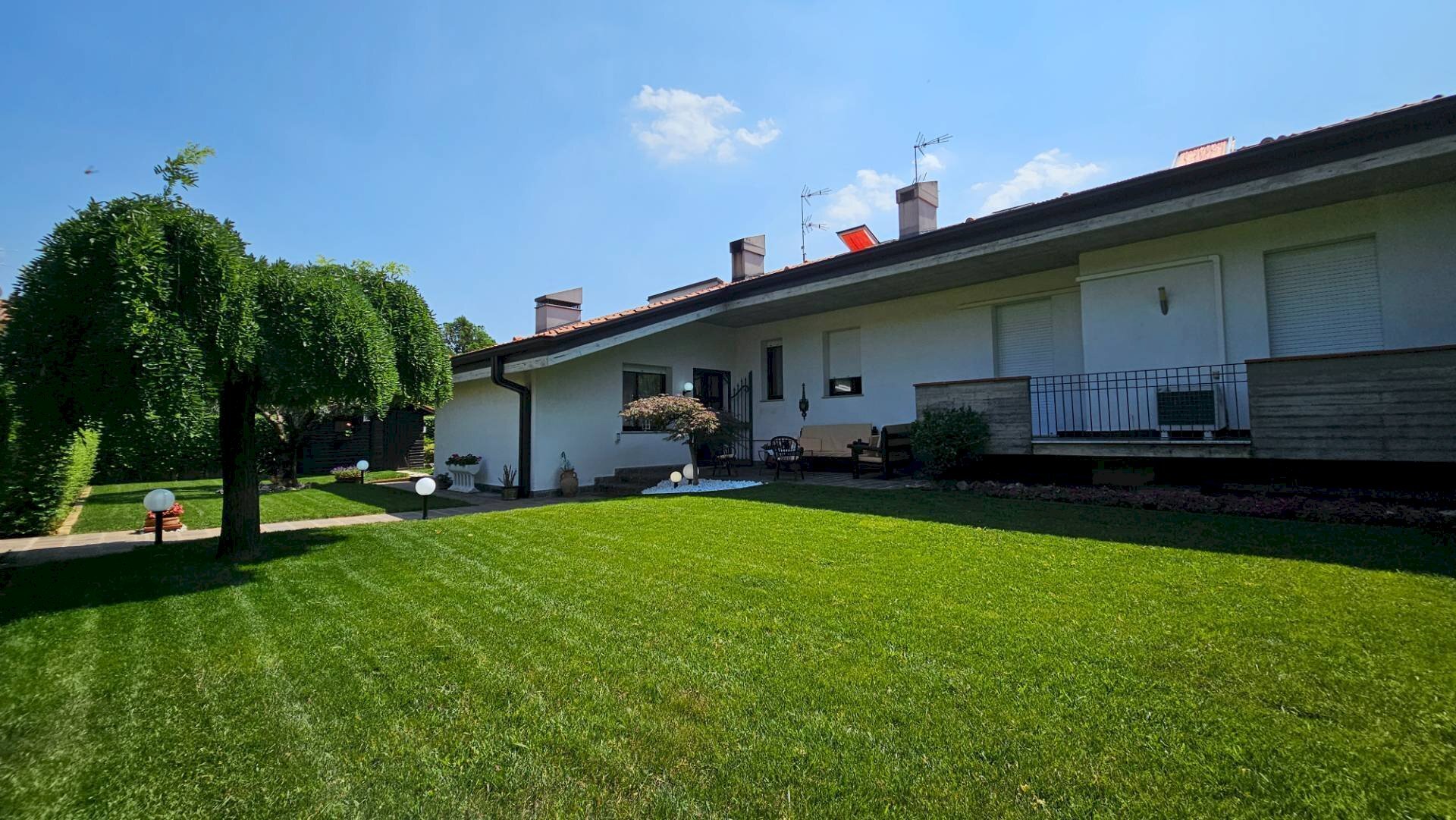 Foto 1 - Semi-detached house VIA SAN PIETRO, Coccaglio - photo 1
